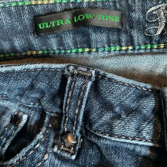 Rock 47 by Wrangler denim. Size 3. - Picture 4 of 9